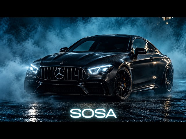 SOSA - Zeus (Original Mix)