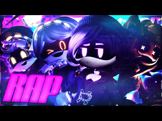 MURDER DRONES RAP SONG ♫ | "BREAKING MY CODE" | Alltime Arcade (Music Video)