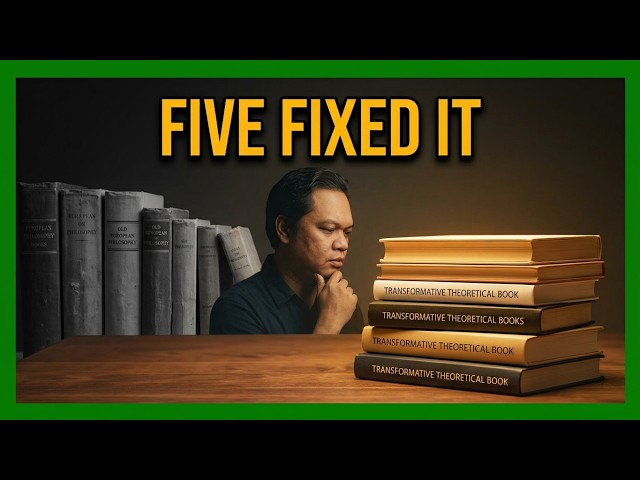 5 essential literary theory books to read (explained) 🎓
