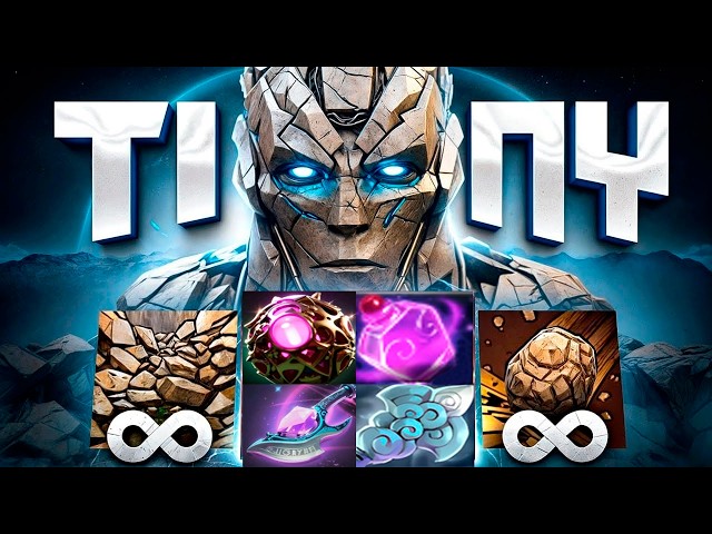 EVERY TINY'S DREAM.. THE PERFECT MAGIC BUILD AND 0 SEC COOLDOWN