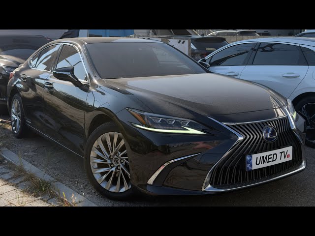 Lexus ES 300 Hybrid #korea #automobile Umed tv
