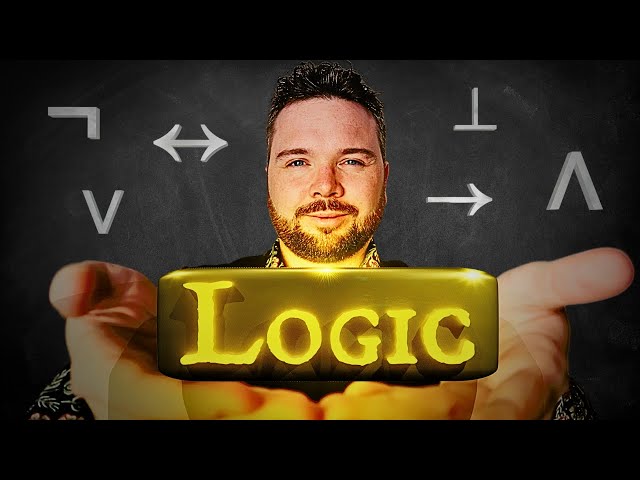 The Beginner's Guide to Formal Logic (and Why You Need It)