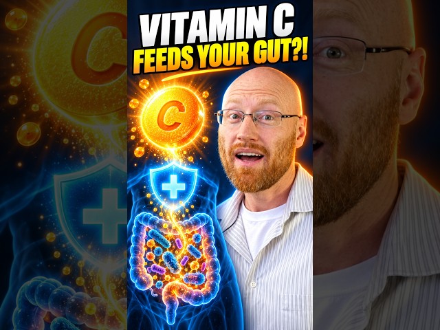 Vitamin C & Gut Health Boost Your Immune System!