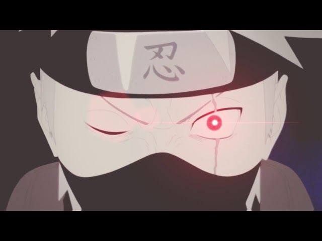 Wallpaper Engine(Kakashi and Obito)