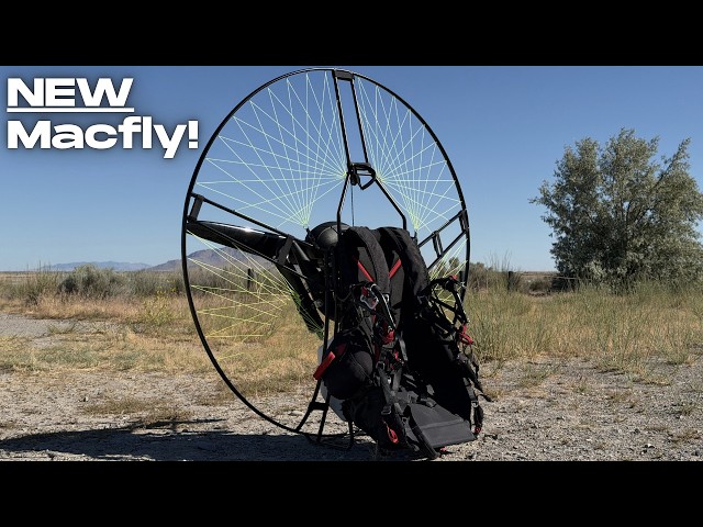 A NEW Macfly Is Here! A Full Walkaround And Detailed Look