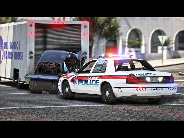 I'm a Good Mother in GTA RP