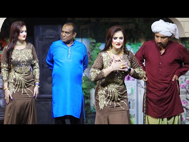 RASHID KAMAL | NEELAM BUTT | ASLAM CHITTA | PAKISTANI PUNJABI COMEDY STAGE DRAMA 2026