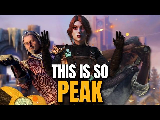 Babe wake up, ESO is PEAK now 🔥 INSANE Updates To Combat, Exploration, & More!