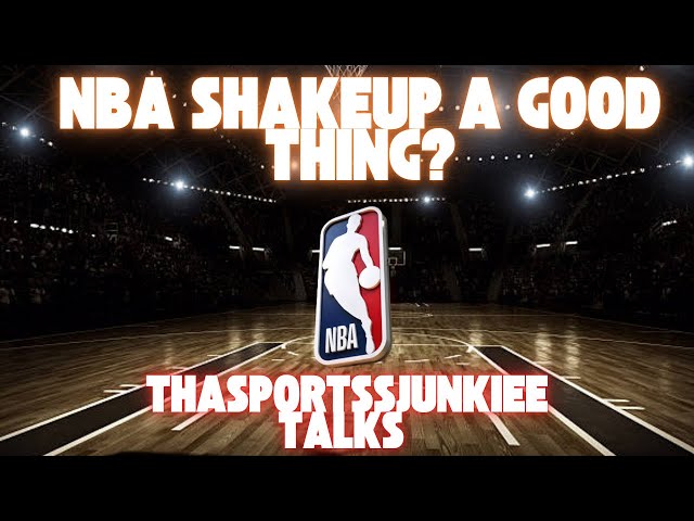 Top Coach with 20 Years Experience Shares NBA Shakeup Strategies