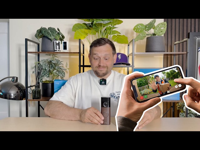 Unboxing & Installing the Ring Battery Doorbell. It's Easier Than You Think!