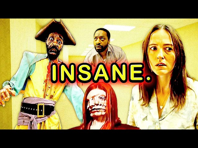 The Backrooms Movie EXPLAINED... | Analysis & Breakdown