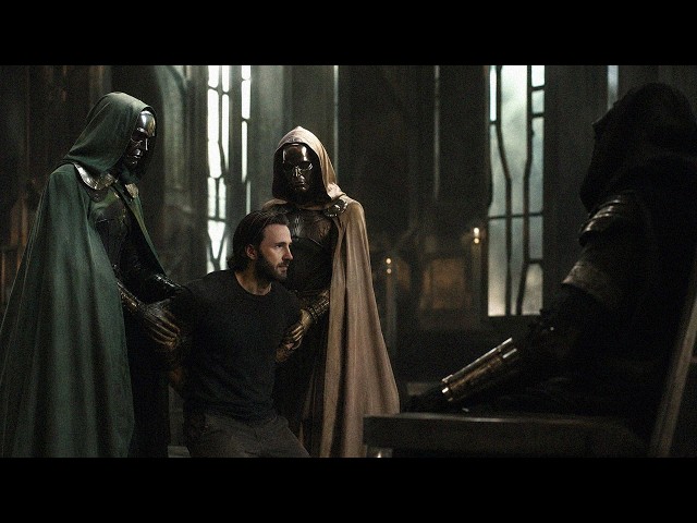 AVENGERS DOOMSDAY 2 LEAKED SCENES! SUPER EMOTIONAL!