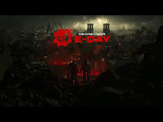 Gears of War E Day Wall bounce guide