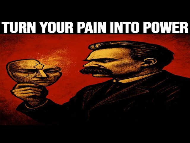 Nietzsche's MENTAL ALCHEMY: Turning Trauma into Power