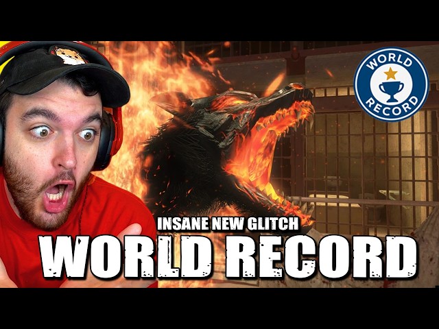 How a Speedrunner Accidentally Discovered a NEW World Record Glitch