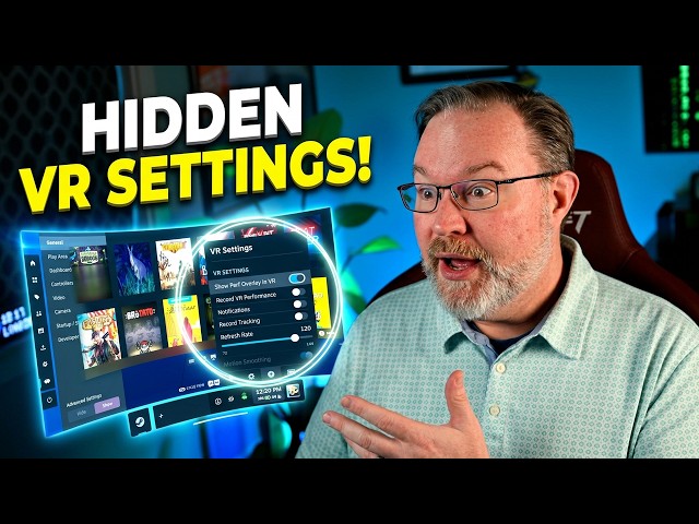 I Explored Every Steam Frame Menu Item So You Don't Have To