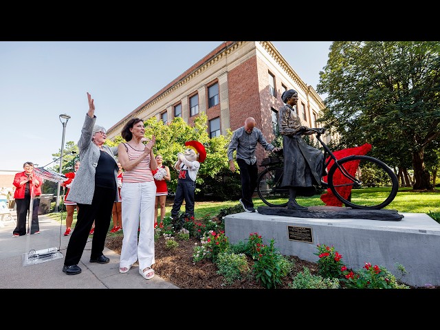 Honoring Louise Pound