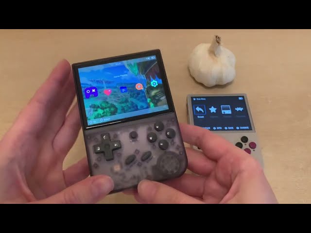 RG35XX - Best First Retro Handheld?
