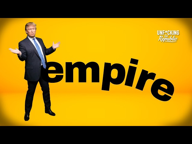 Iran War, US Empire and What The Media is Hiding