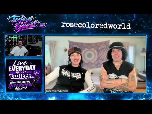 INTERVIEW! RoseColoredWorld Do a Follow Up to Discuss 1st Album Dropping in December & More!