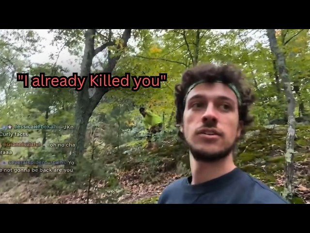 He should've ran sooner... | 7 Scary Videos