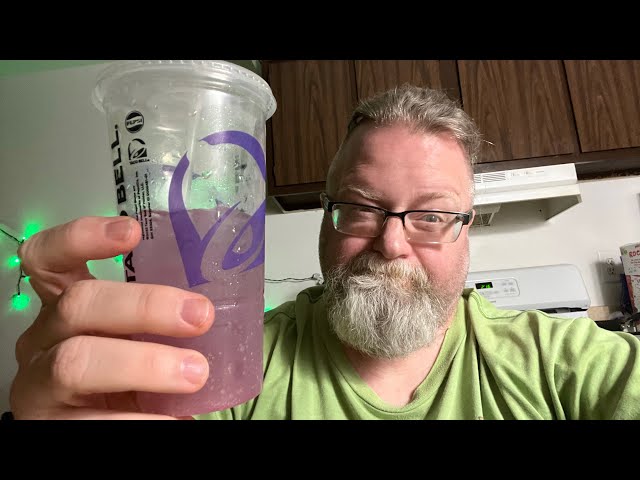 Ionacus toy reviews #1204 Taco Bell Olivia Rodrigo you seem pretty pink for a Baja blast