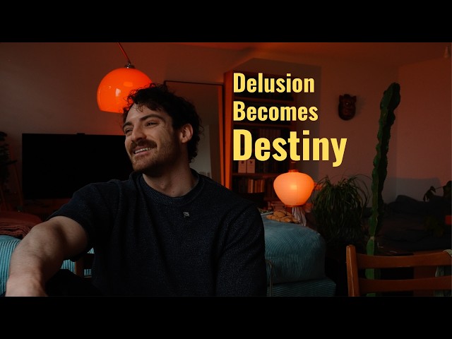 How I Became a Delusional Optimist (And Why Fighting Demons Is Outdated)
