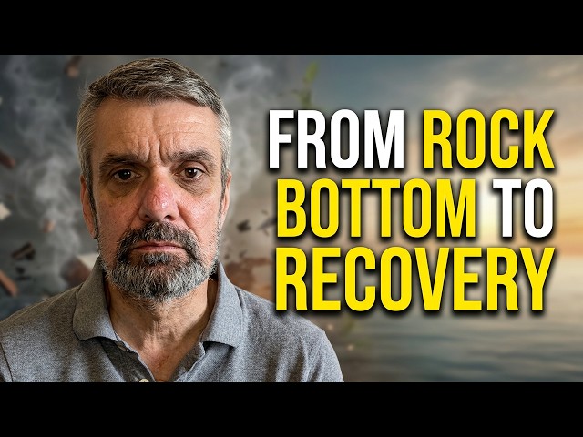 I Lost Everything to Addiction—Here Is How I Started Over