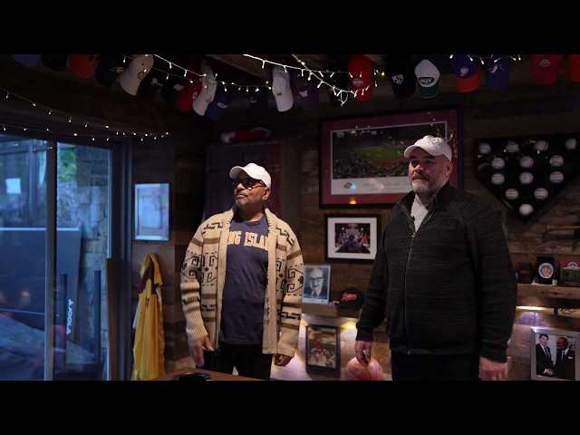 The Box That Started It All: Rich & Peg