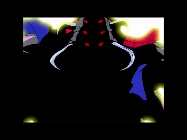 Spider-Man: The Animated Series - Horrific Man-Spider Moments HD