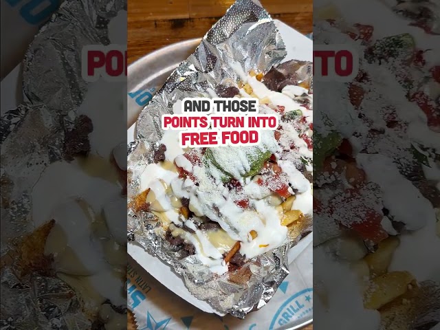 Your Sabor cravings could be earning you free food