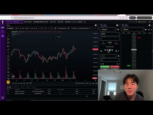 10k live account, props might be dead for me