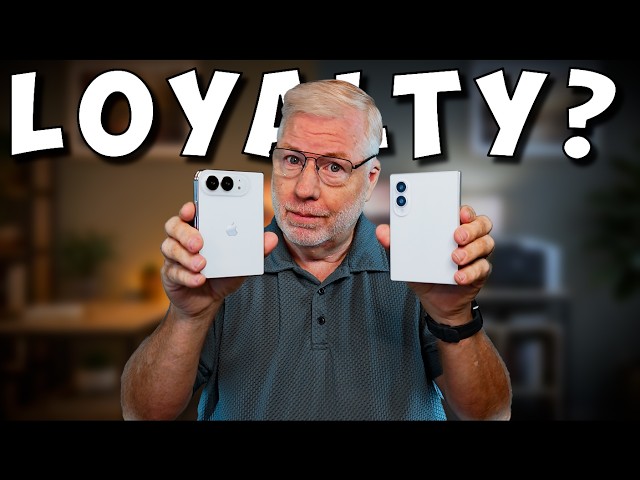Samsung vs Apple: Buying a Foldable in 2026 Is NOT the Same (iPhone Duo vs Z Fold 8)