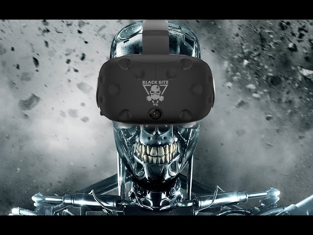 Virtual Reality - Arnold  Classic 2017 Time Lapse