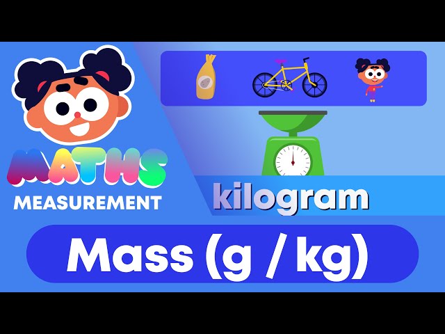 Mass | Measurement |  Maths | FuseSchool Kids