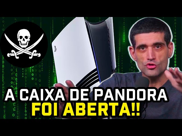 PS5 JUST UNLOCKED?! AI REVOLUTIONIZES PIRACY ON CONSOLES!! #FGN