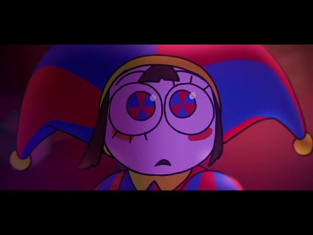 wait by the river (the amazing digital circus fan animation)
