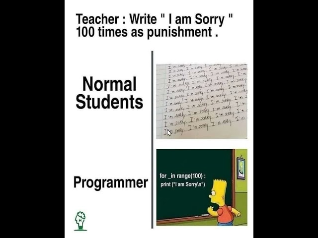 Programming Tutorial #coding #education #computerscience #interviewprep #programmer #codeadventure