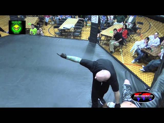 FIGHT.TV Madmen MMA Fight #2