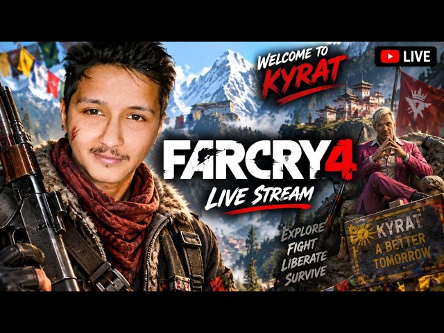 Far Cry 4 - story Continues