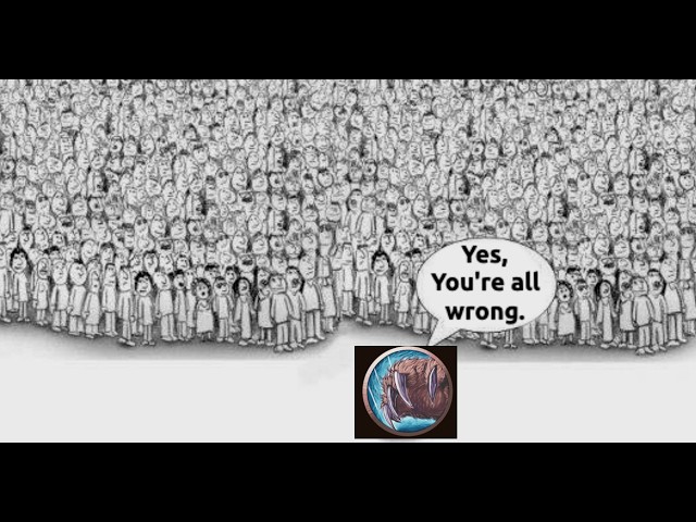 Yes, you are all wrong about Druid | WoW Forever beta