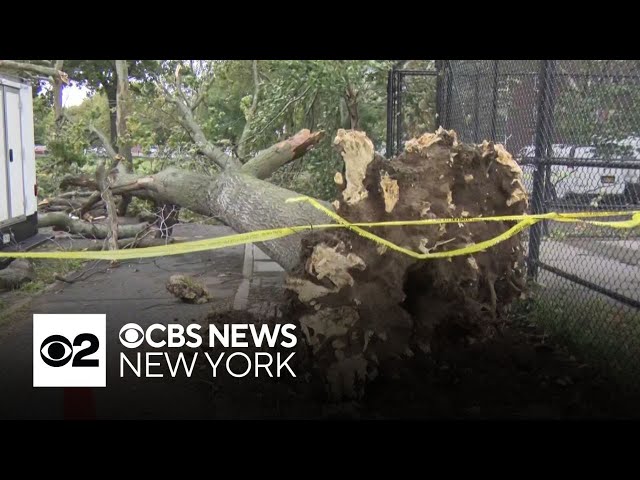 Nor'easter bringing flooding and wind damage to Tri-State Area - 8 a.m. update | Team coverage