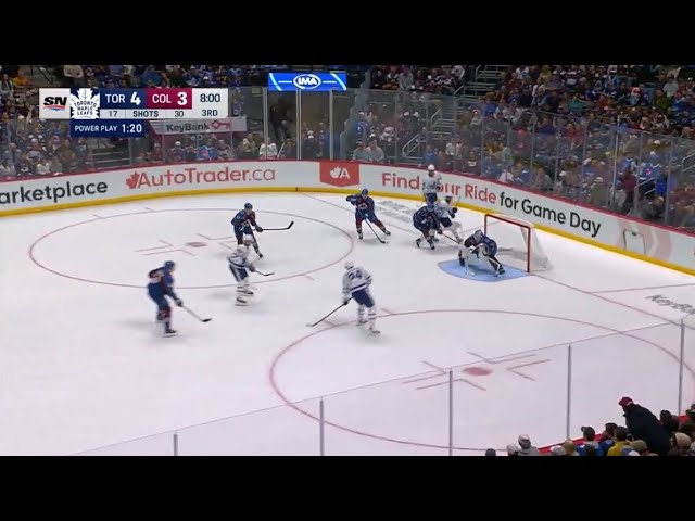 THE LEAFS ARE SHOCKING THE NHL! MASSIVE TEAM WIN VS AVS REACTION | HIGHLIGHTS