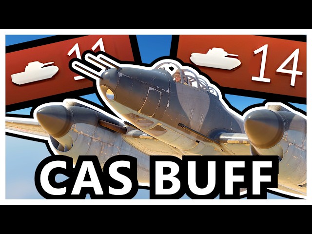 Gaijin Finally Broke War Thunder