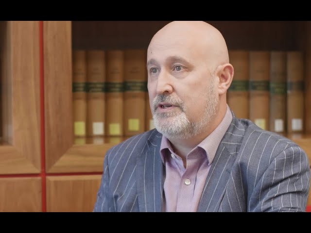 Andrew Murray on Law, Technology and Society
