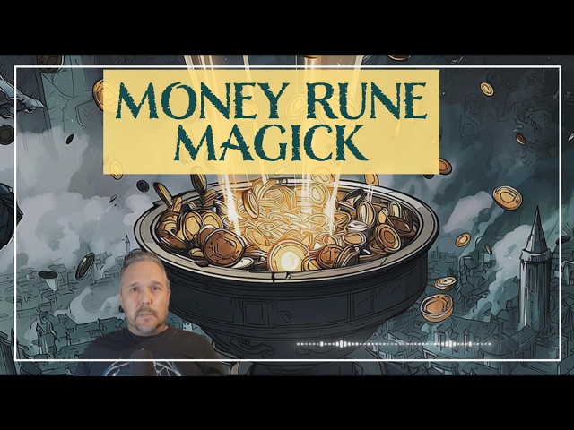 The Financial Beacon Formula Your Wealth is Waiting : Rune Magick