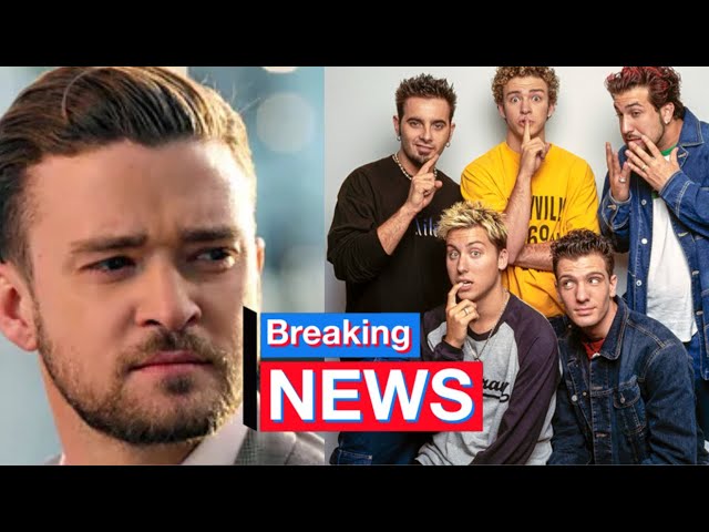 NSYNC REUNION FINALLY HAPPENING with Britney Spears? Return of TRL! 
