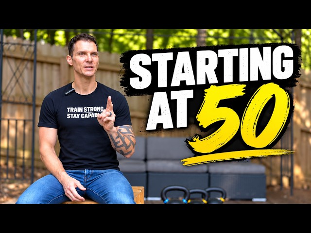 Why I’m Starting Project Dad Strong at 50