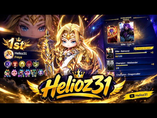 Meta Baru Magic Chess: Auto Win Setiap Match?