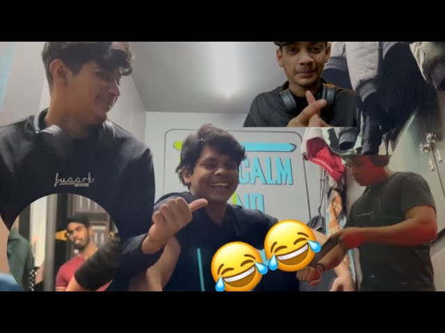 Day 4. Lifting 90 kg dumbell press 🫡 recording gym reaction gone wrong 😷